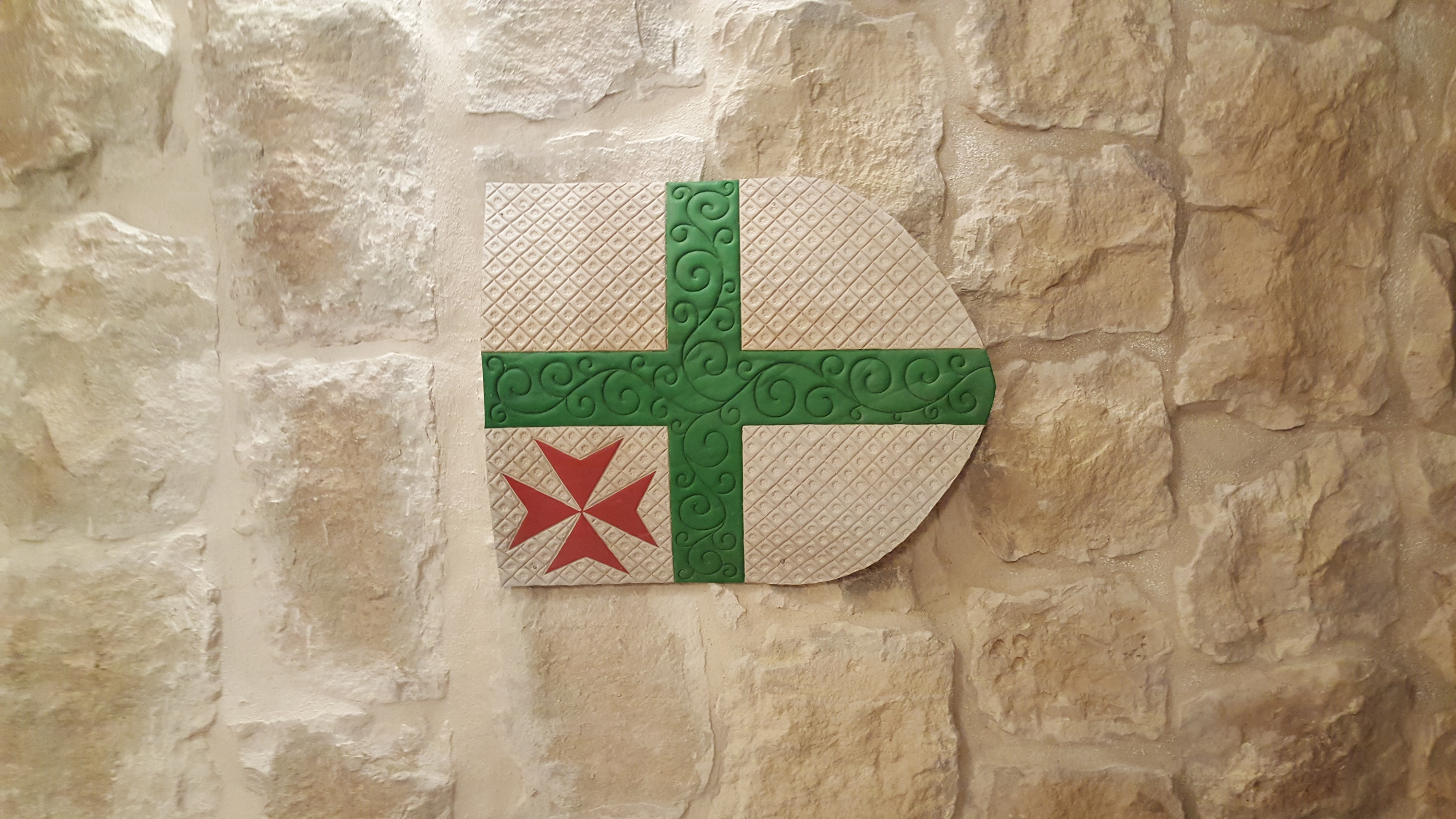 CS1 Grand Priory of Malta Old with Red Cross