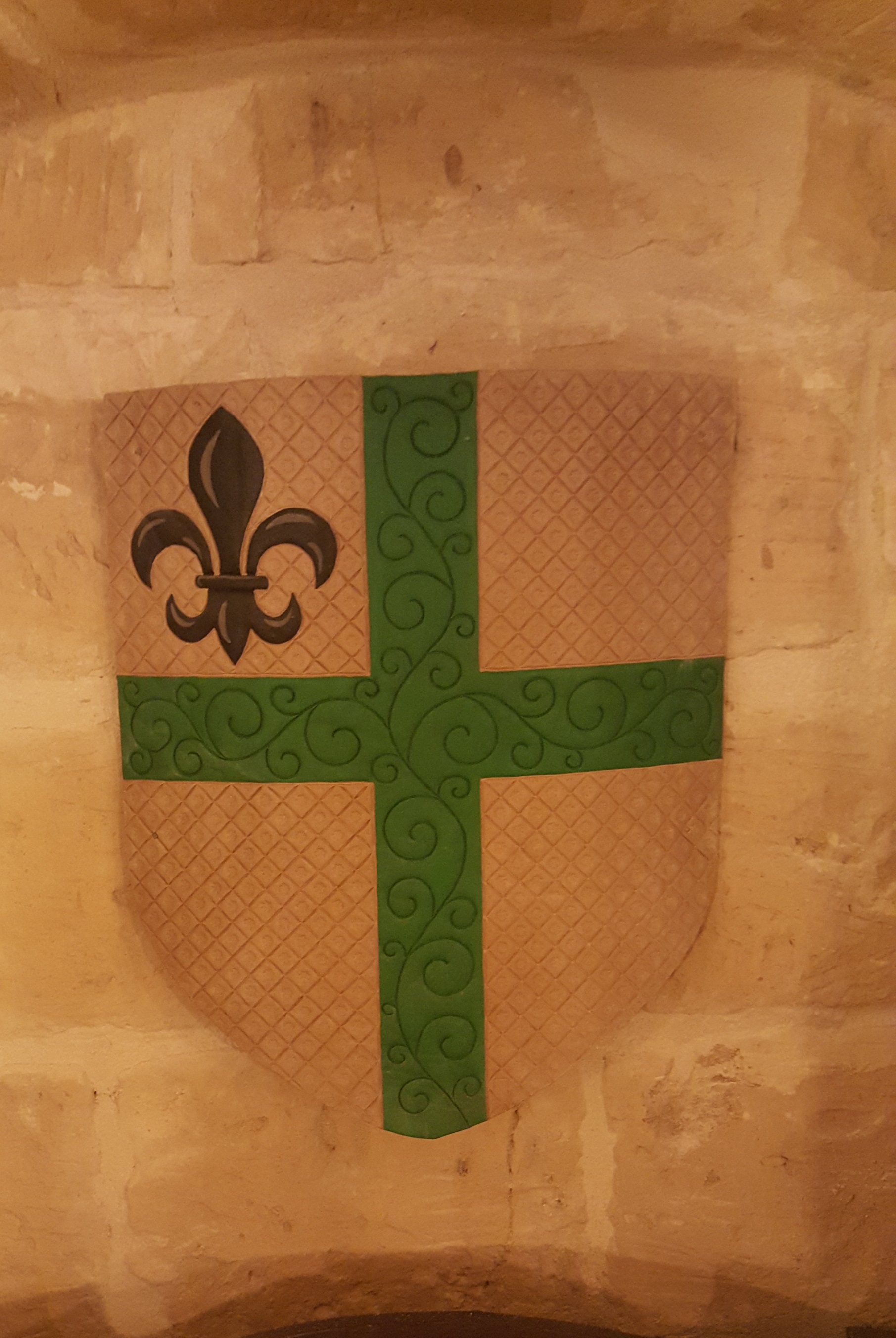 CS4 Commandery of Lochore Lt Col Gayres personal Commandery