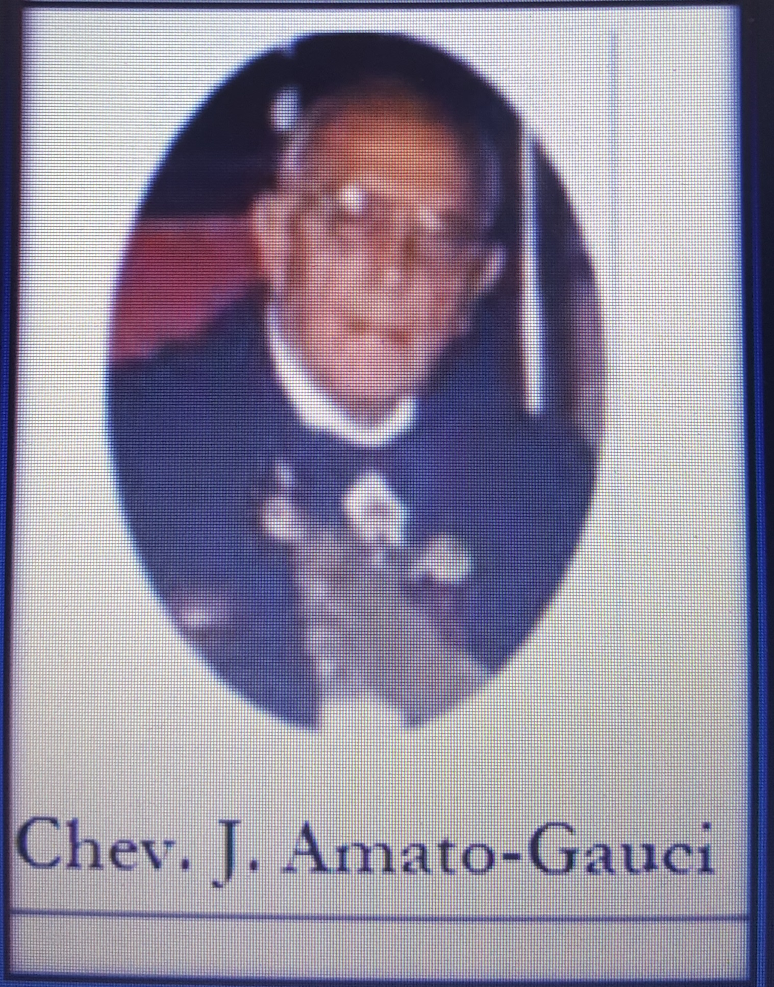 Chev Joseph Amato Gauci