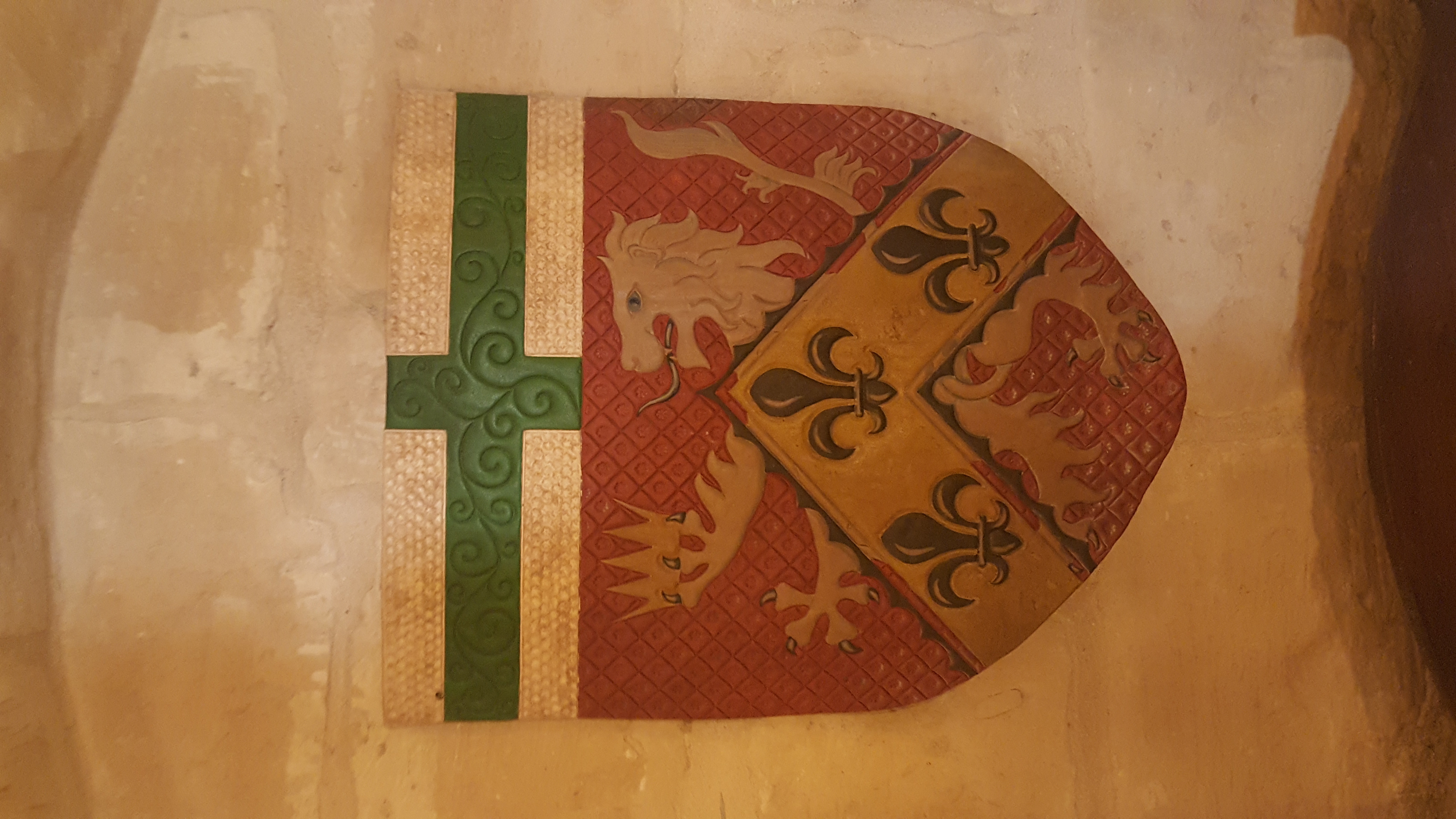 HS13 Roberts of Culverden. A New Zealand OSLJ Knight of the 1970s