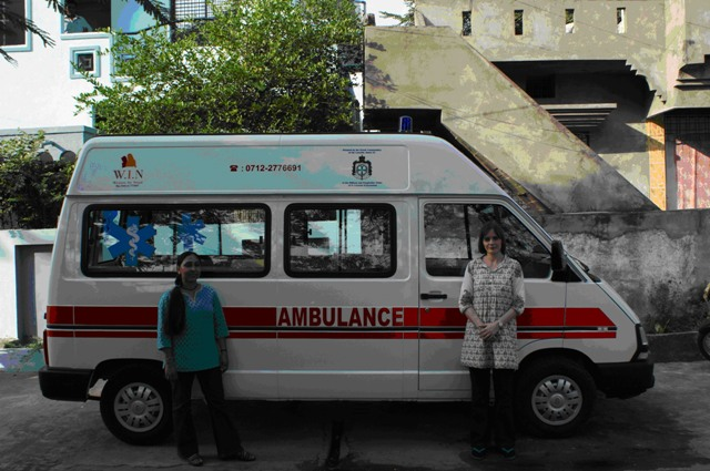 ambulance